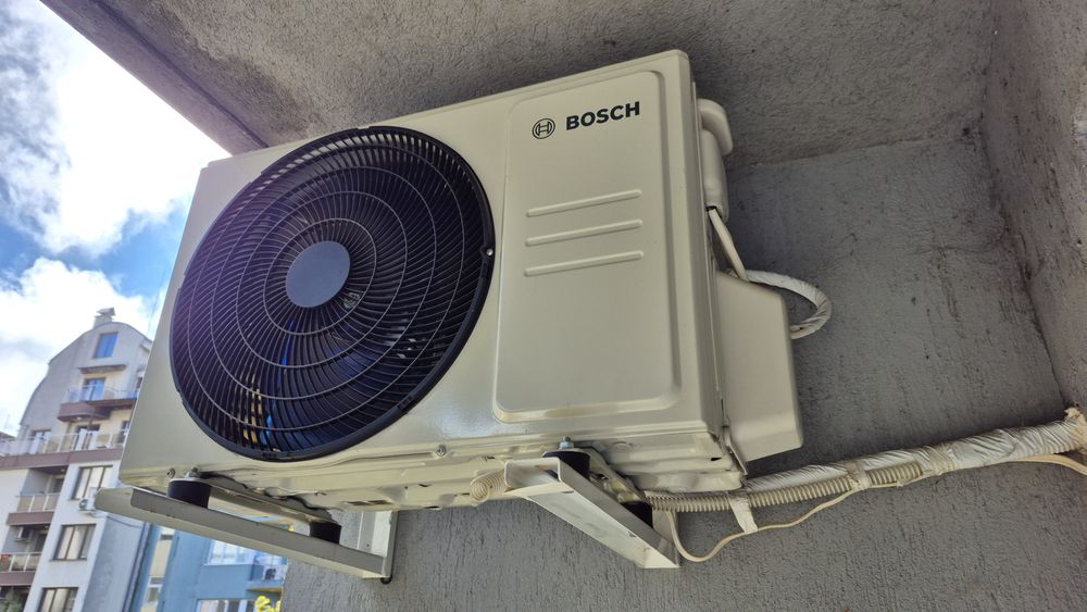 Гаранция Инверторен климатик Bosch CL2000U W35 E