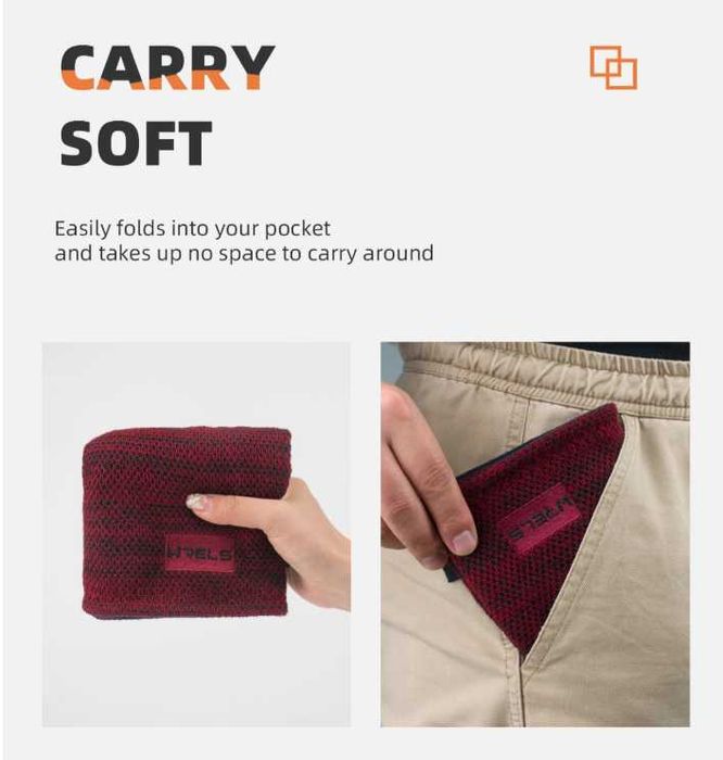 Плетена топла шапка WRELS I Двустранна, топла, мека, удебелена