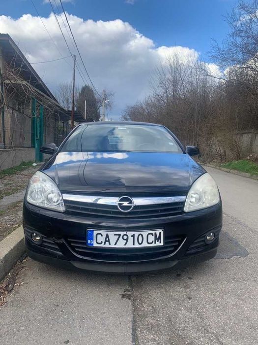 Opel Astra 1.9 CDTI 150hp