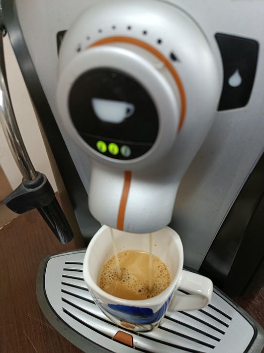 Кофемашина Saeco Odea Giro