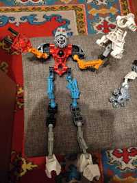 Бионикл не полные наборы запчасти Bionicle коллекционирование 2000-х