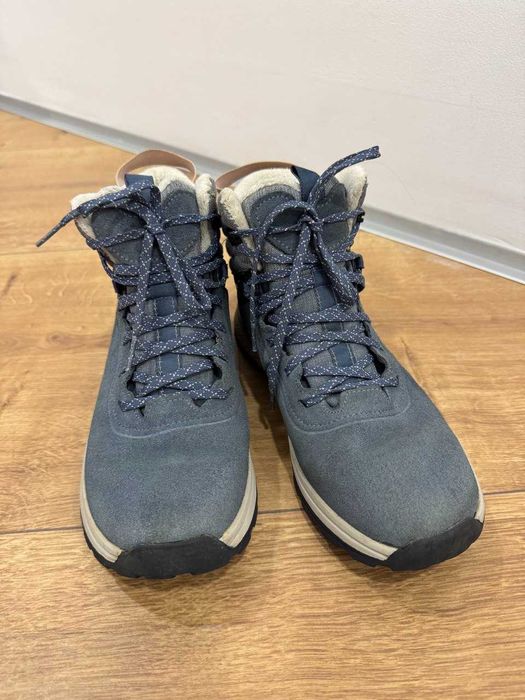 Ghete de drumeție Quechua damă, mărimea 37