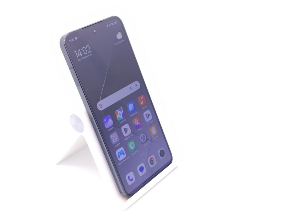 Xiaomi 14 512GB Black 12GB Dual SIM Liber, Garantie 24 luni | #D86785