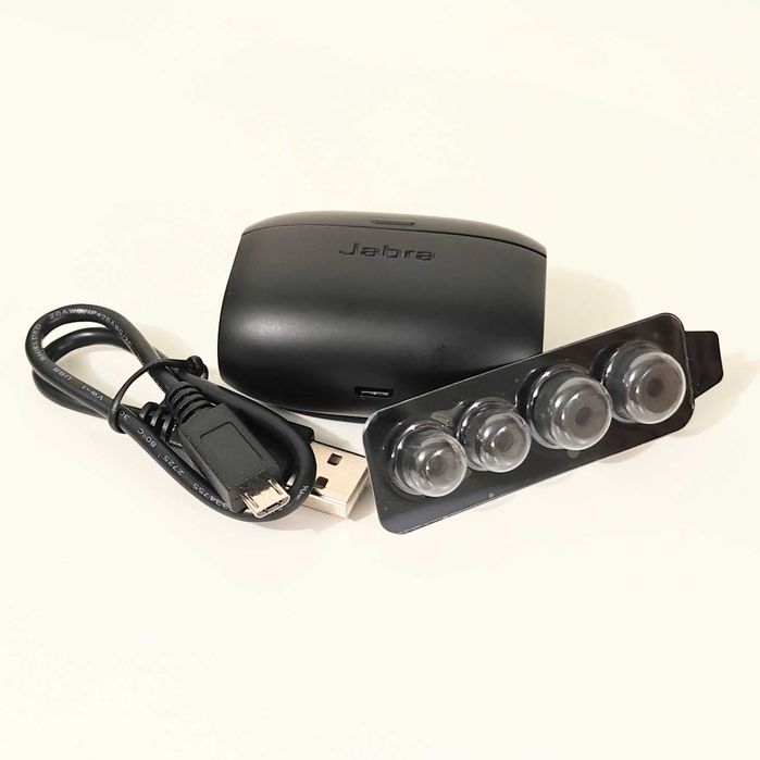 Casti in-ear Jabra Elite 65T, wireless bluetooth