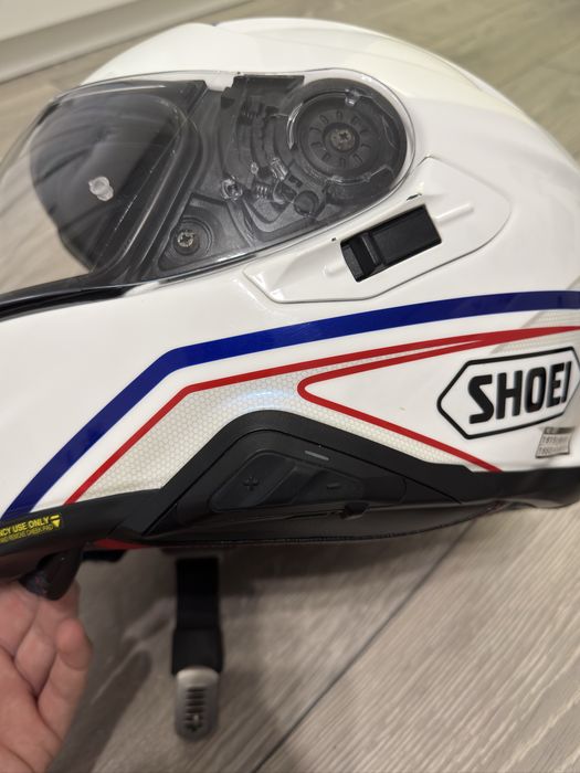 Casca Moto SHOEI GT AIR - 2 (L) + Sena SRL 2 + Sena Mesh