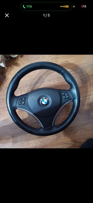 Bmw e90 91 92 93 волан с пера