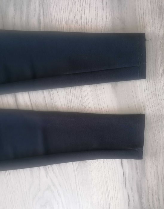 Pantaloni tip colant eleganti dama xs Bershka