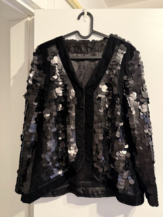 Sacou paiete elegant