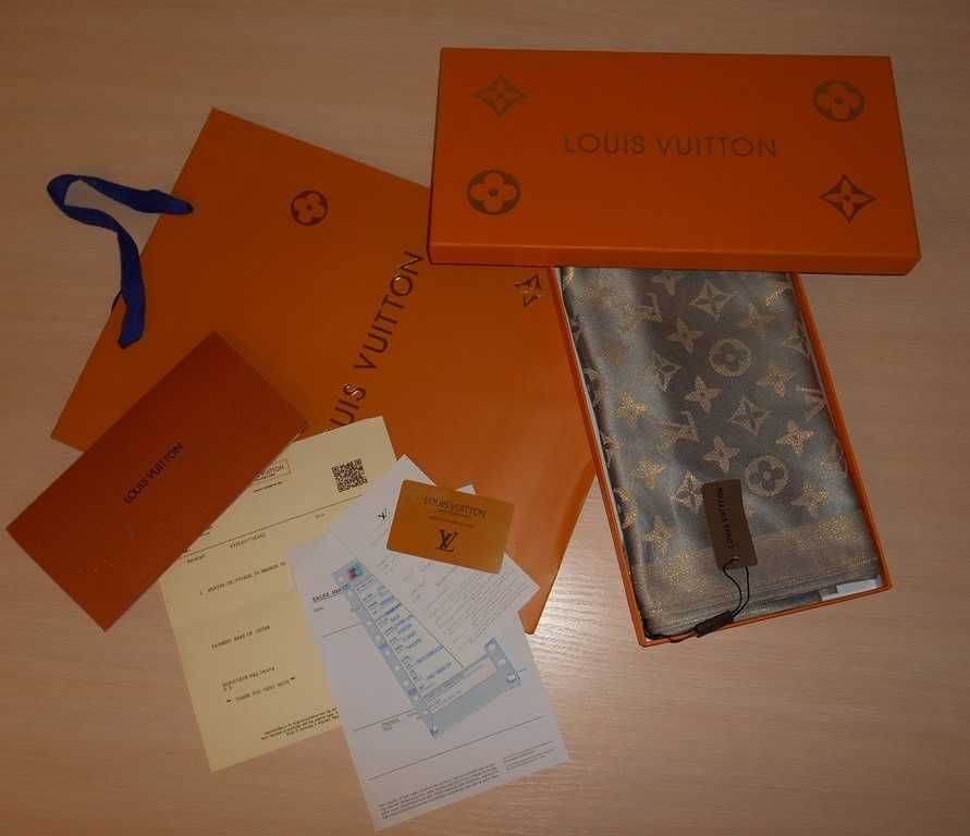 Eșarfă pentru femei Louis Vuitton 054