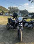 Yamaha xt660x…..