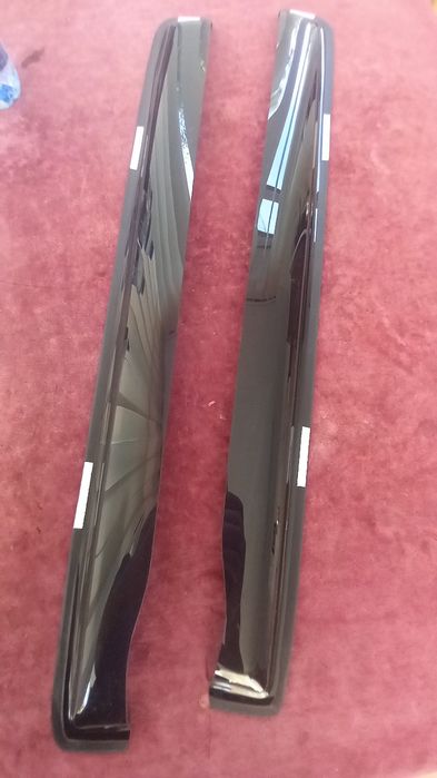 Paravanturi usi spate opel zafira A