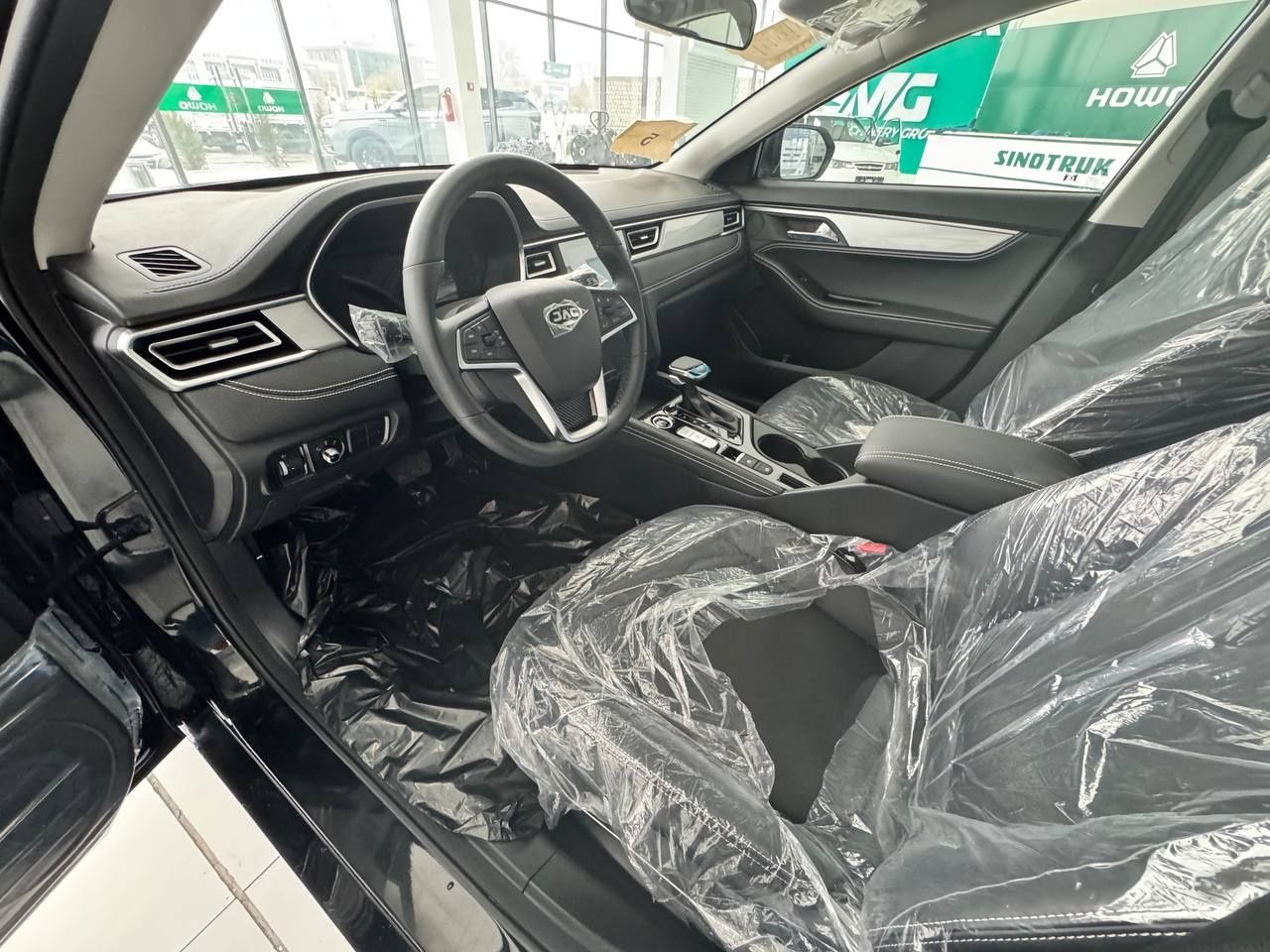‼️JAC J7 в наличии Ташкент‼️