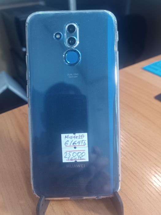 Хуавей Мате 20 лайт Huawei Mate 20 lite