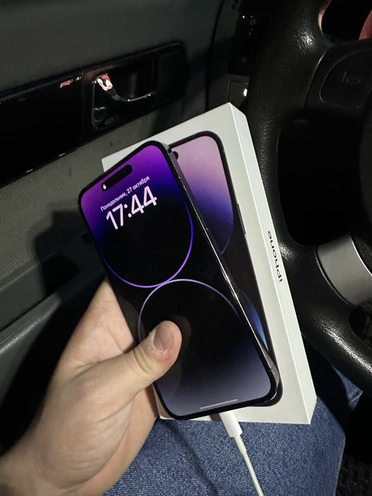 Iphone 14 pro max 128gb