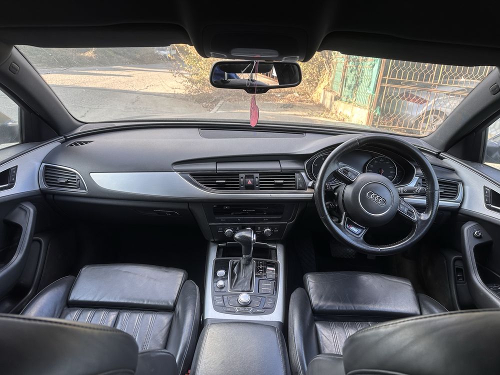 Ауди а6 ц7 2.0тди на части / audi a6 c7 s line 2.0tdi