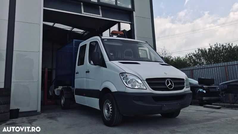 Elemente Caroserie Mercedes Sprinter 2008, dezmembrari