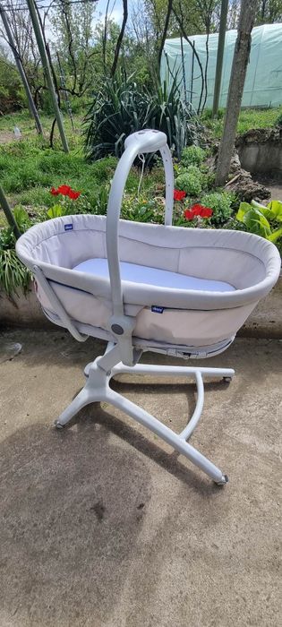 ПОДАРЪК ИГРАЧКИ Мултифункционално кошче Chicco 3 в 1