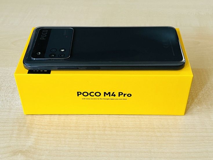Продам Poco M4 Pro 8/256gb