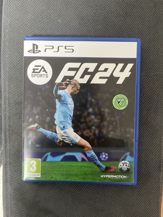 Продавам FIFA 24 за PS5