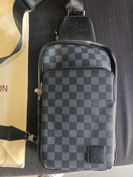 Мъжка чанта Louis Viutton