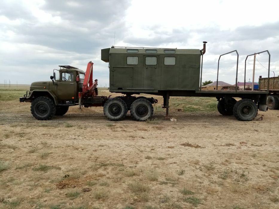 Продам или меняю на участок в  п. Жандосово или в  Каскелене
