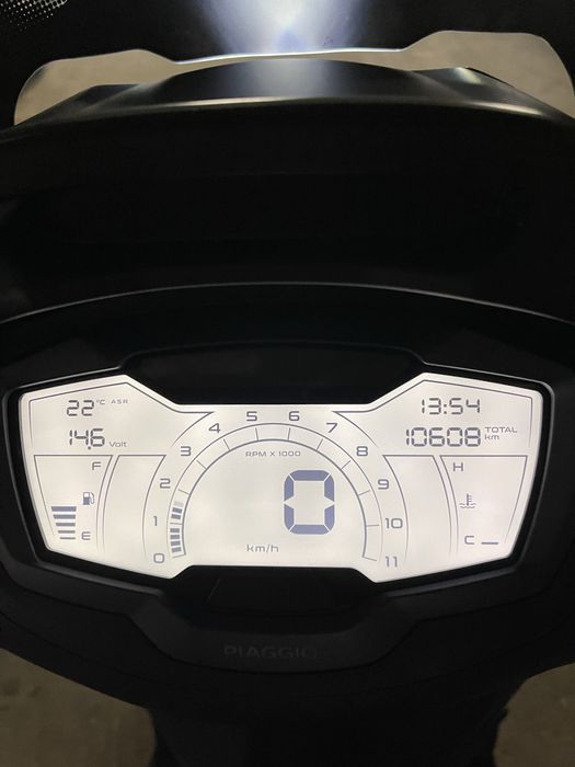 Piaggio beverly 300s