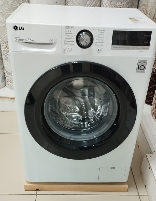 Стиральная машина LG