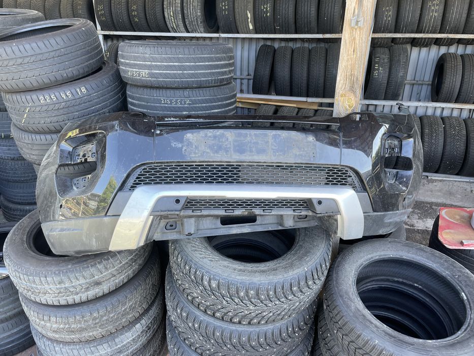 Предна броня Land Rover EvoQue Face