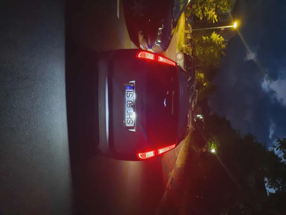 Ford Focus 2 1.6tdci + stage 1