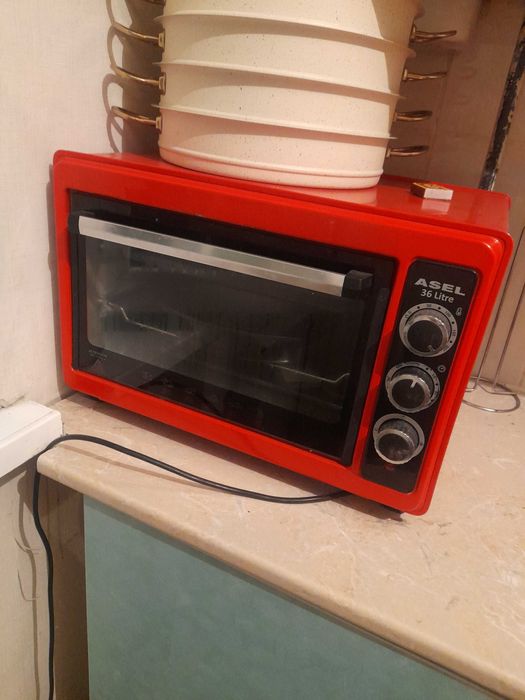 Печка asel дувочный