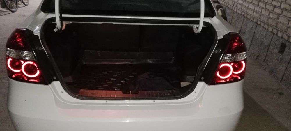 Nexia 3 chevrolet
