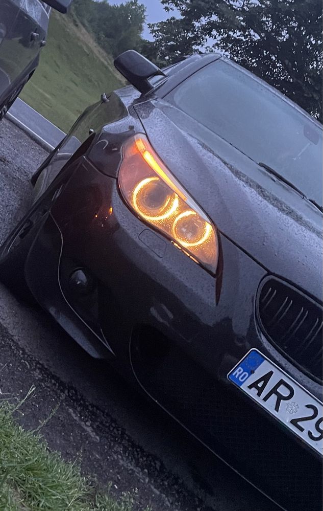 Vand/schimb bmw e60 2.5d