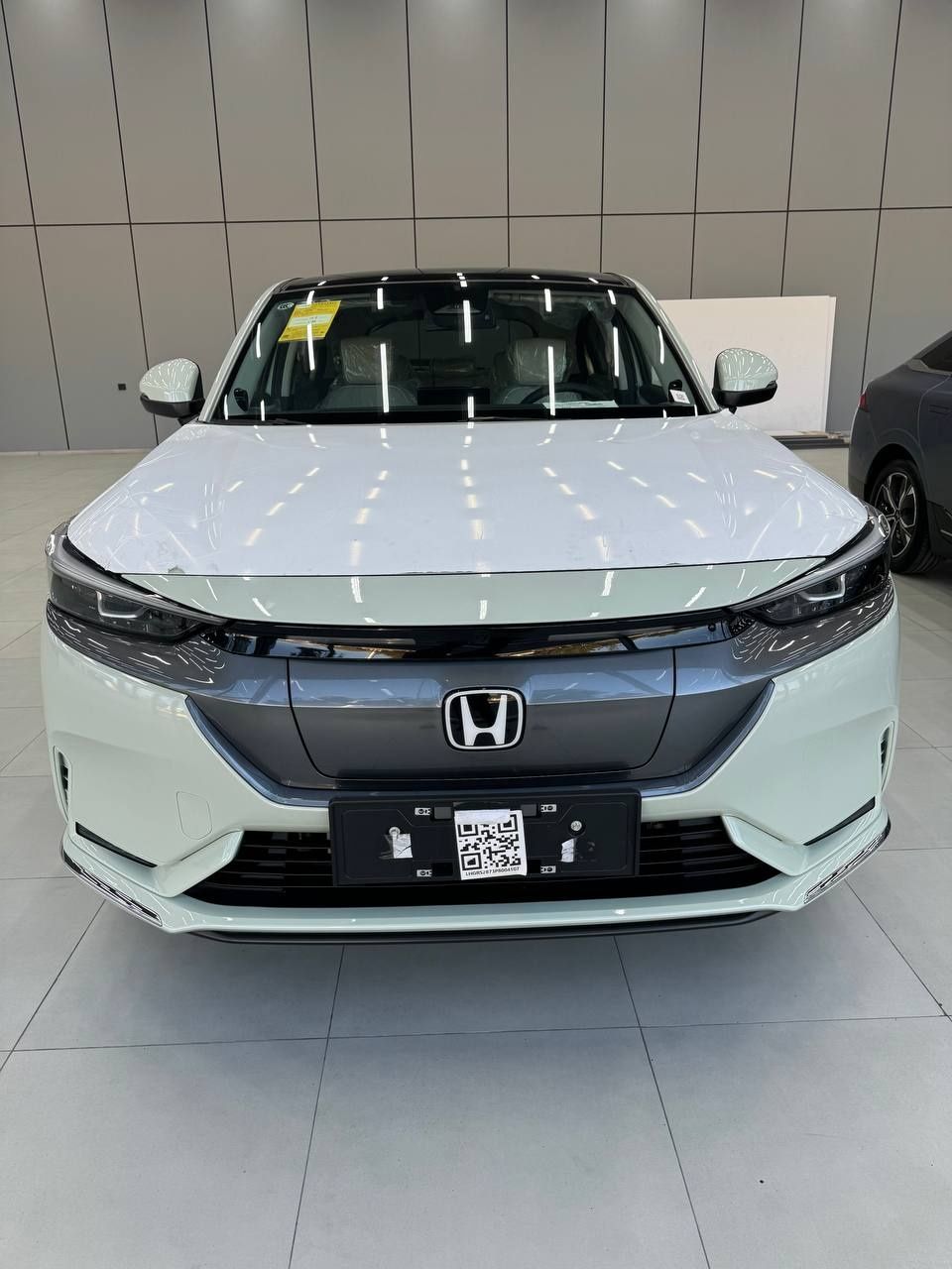 Honda Enp 1 Elektromabil