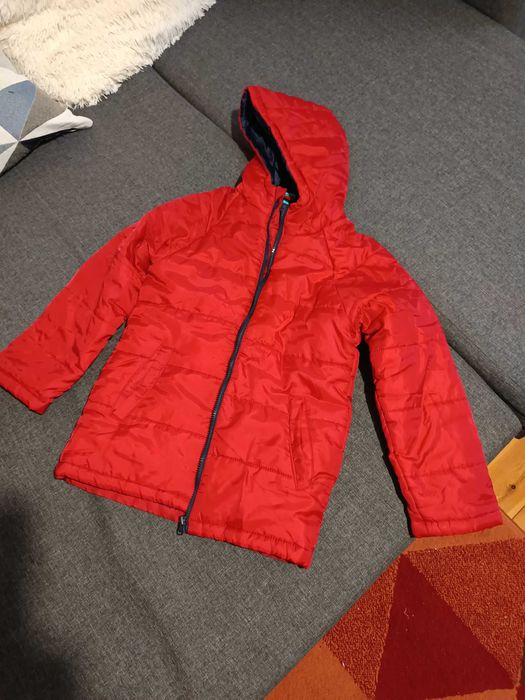 Есенно яке за момиче.