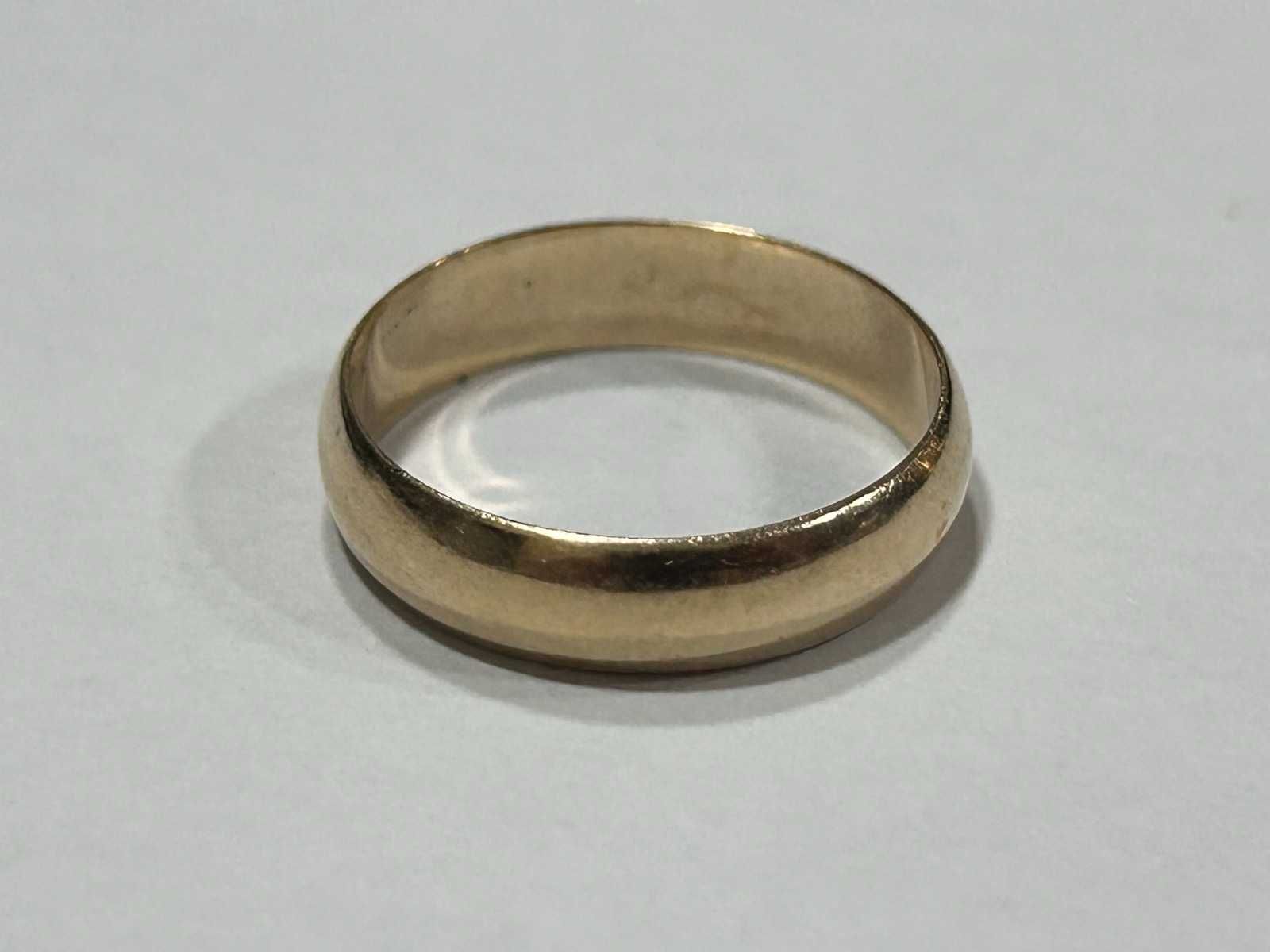 Златна халка 14 К 585 /3,59 гр.
