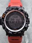 Casio PRO TREK, Tough solar