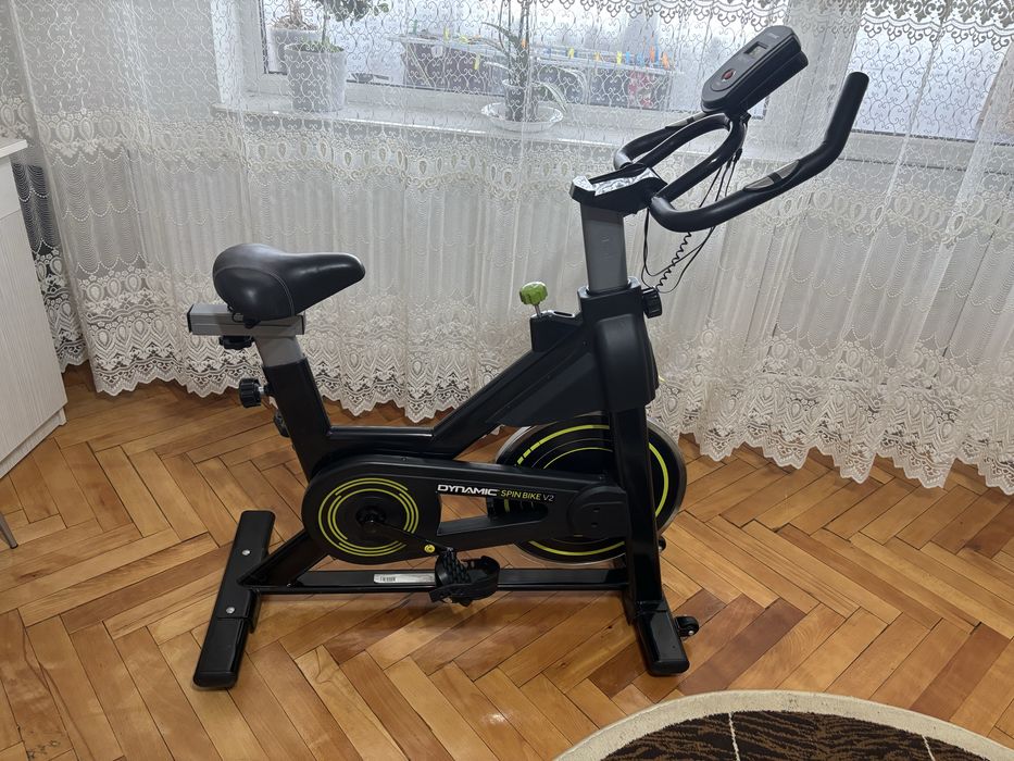 Bicicleta medicinala:Dynamic spin bike V2