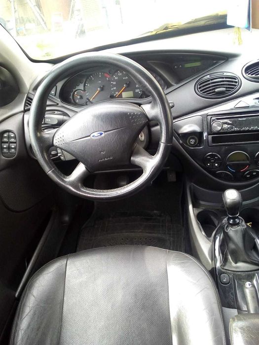 Ford focus 2001 in stare bună
