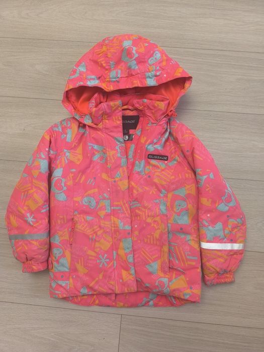 Куртка glissade р 122