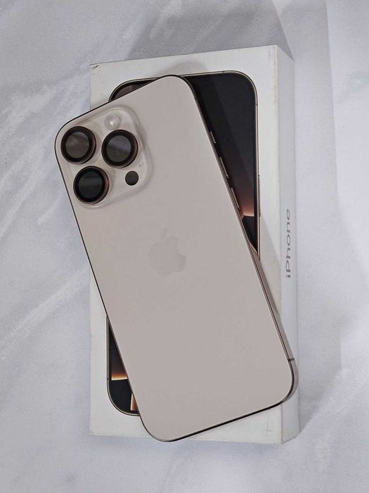 Apple iPhone 16 Pro;128 Gb; (Усть-Каменогорск 01) лот:775379
