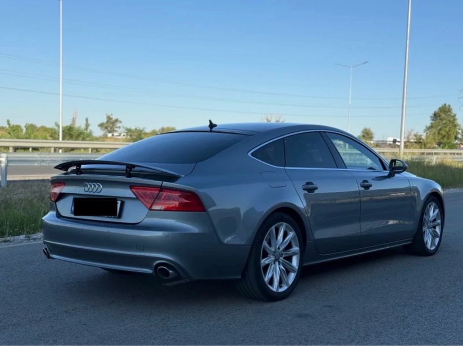 Audi a7 sportback