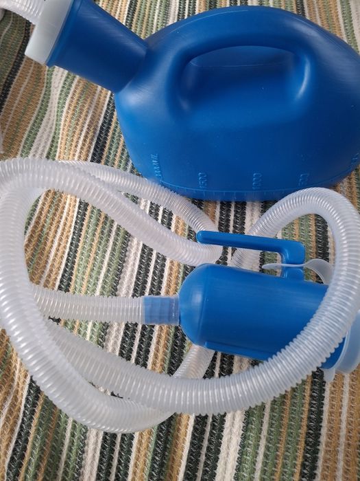 Писуар для мужщин ,с бочком  2л,