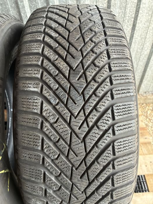 235/60/18 Зимни Пирели