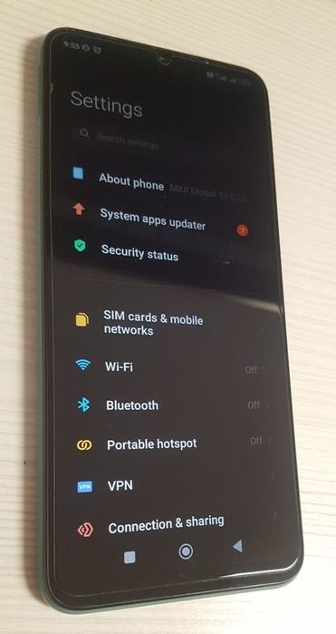 Vânzare – Telefon Xiaomi POCO C40 – în GARANȚIE