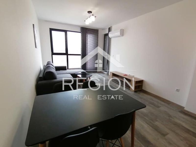 Дава се под наем Двустаен апартамент в Варна, Кайсиева градина - 56 кв.м за 408 € - Снимка #4