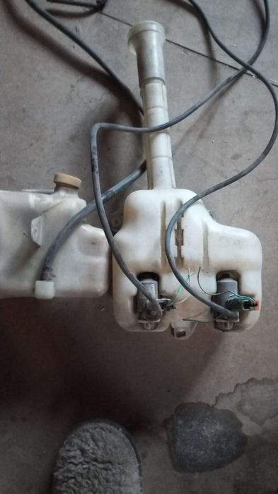 На ниссан прерия