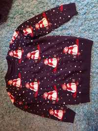 Hanorac Crăciun bluza XL