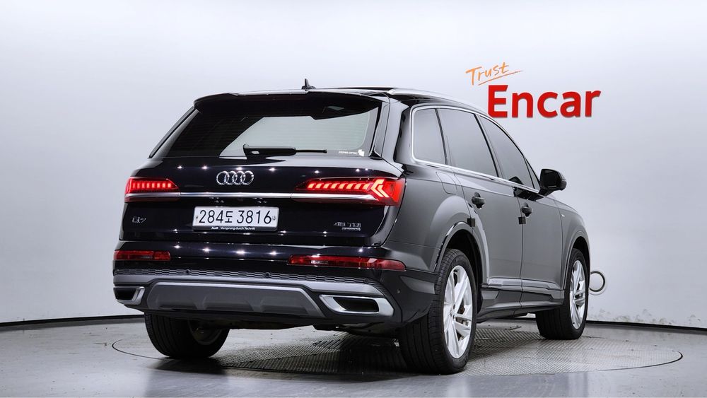Audi Q7 45 TDI Quattro Premium