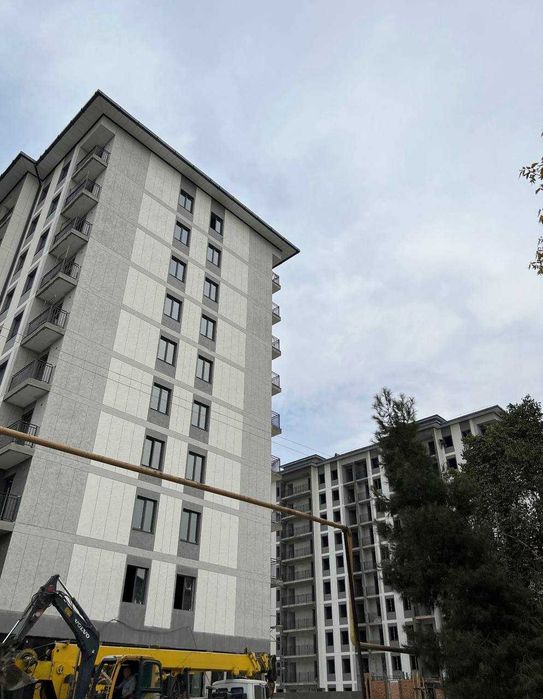 Квартира новостройка Яшнабад 1 комнатная студия