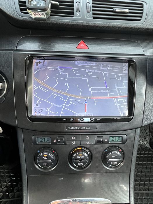 VW Passat b6 2.0 BMP